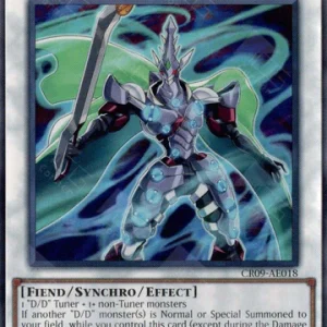 D/D/D Gust King Alexander | Common | CR09-AE018