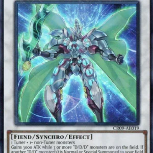 D/D/D Gust High King Alexander