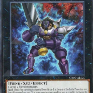 D/D/D Wave King Caesar | Common | CR09-AE020