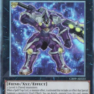 D/D/D Wave High King Caesar | Ultimate Rare | CR09-AE023