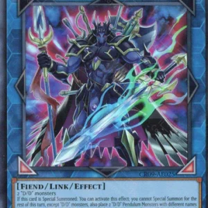 D/D/D Abyss King Gilgamesh | Ultra Rare | CR09-AE025