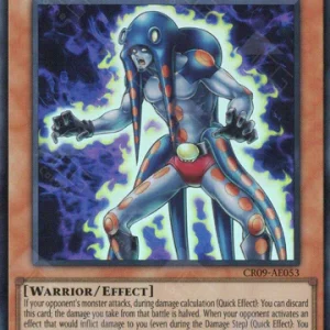 Gouki Octostretch | Super Rare | CR09-AE053