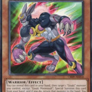 Gouki Moonsault | Common | CR09-AE054