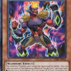 Gouki Guts | Normal | CR09-AE056