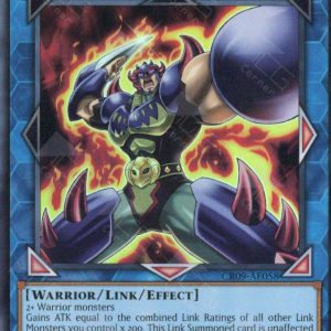 Gouki The Powerload Ogre | Ultra Rare | CR09-AE058
