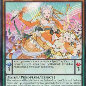 LaSolfachord Angelia | Normal | CR09-AE065