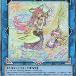 GranSolfachord Coolia | Ultimate Rare | CR09-AE069