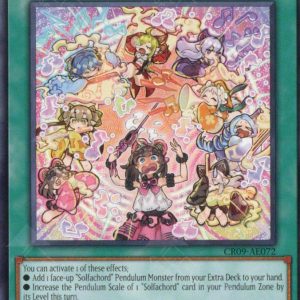 Solfachord Harmonia | Normal | CR09-AE072