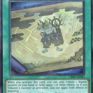 Mitsurugi Prayers | Rarity | CR09-AE083