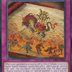 Mitsurugi Great Purification | Normal | CR09-AE088