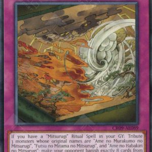 Mitsurugi Tempest | Normal | CR09-AE089