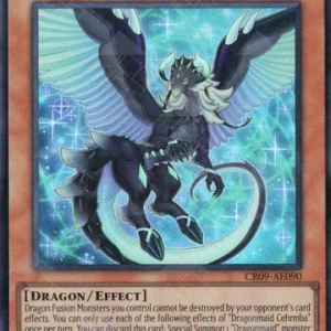 Dragonmaid Cehrmba | Super Rare | CR09-AE090