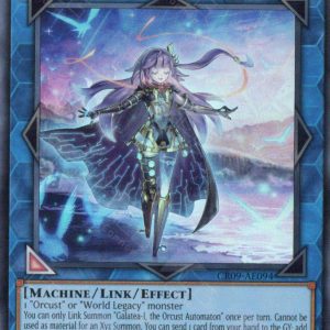 Galatea-I, the Orcust Automaton | Ultra Rare | CR09-AE094