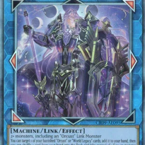 Enlilgirsu, the Orcust Mekk-Knight | Ultimate Rare | CR09-AE095