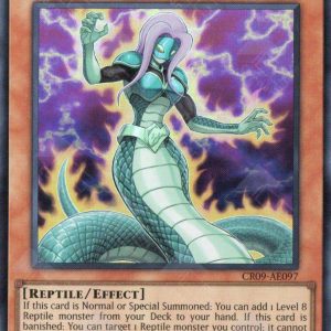 Lamia | Rarity | CR09-AE097