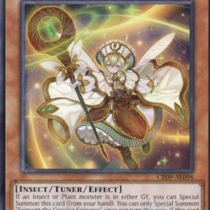 Fairyant the Circular Sorcerer | Normal | CR09-AE098