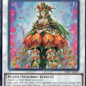 Periallis, Empress of Blossoms | Normal | CR09-AE099