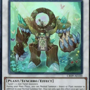 Circle of the Fairies | Super Rare | CR09-AE100