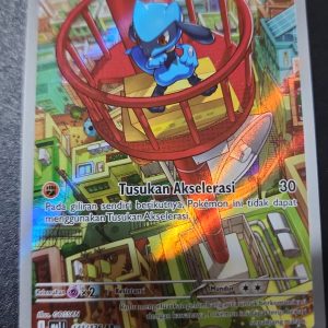 Riolu | AR | MA1