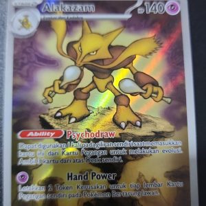 Alakazam | AR | MA1