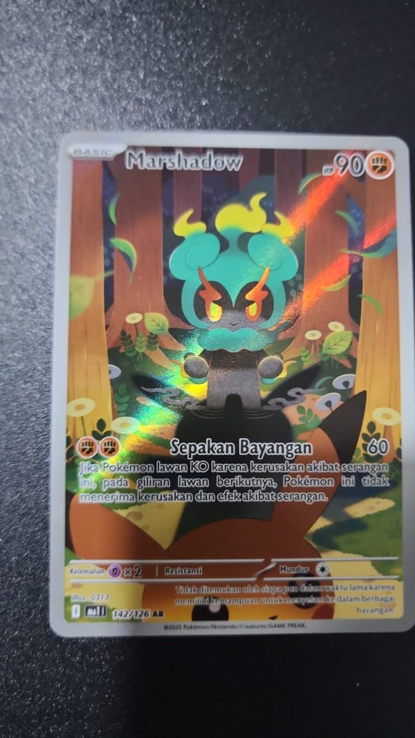 Marshadow | AR | MA1