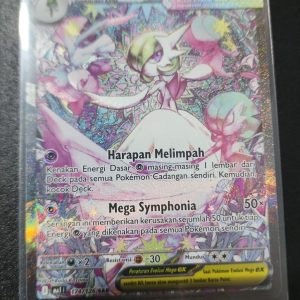 Mega Gardevoir ex | SAR | MA1