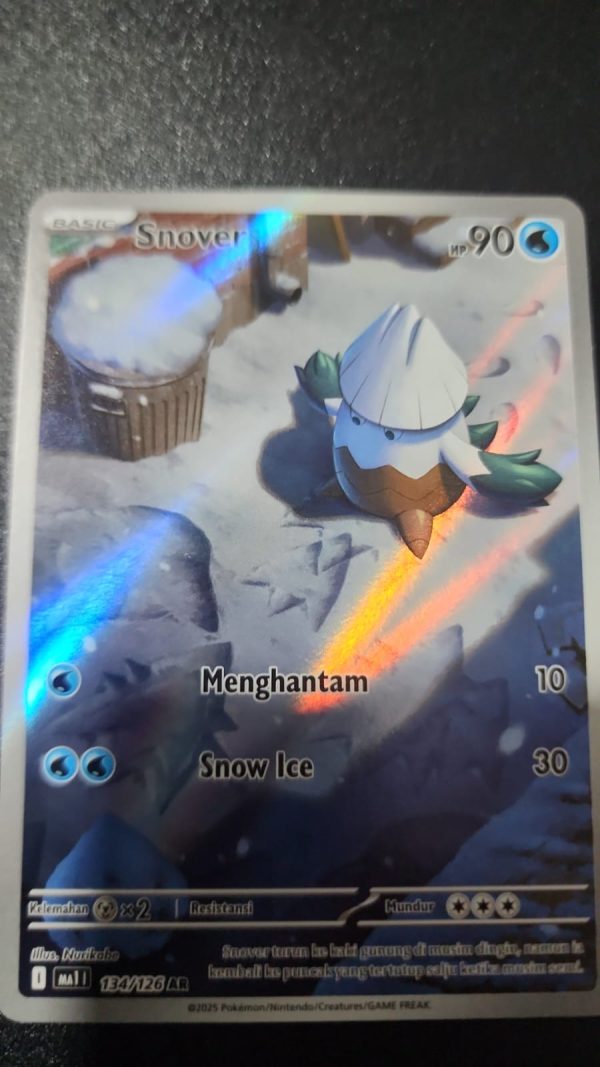 Snover | AR | MA1