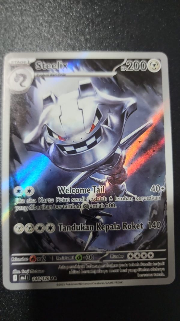 Steelix | AR | MA1