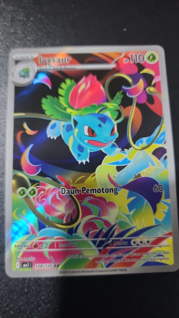 Lvysaur | AR | MA1