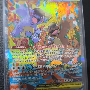 Mega Kangaskhan ex | SAR | MA1
