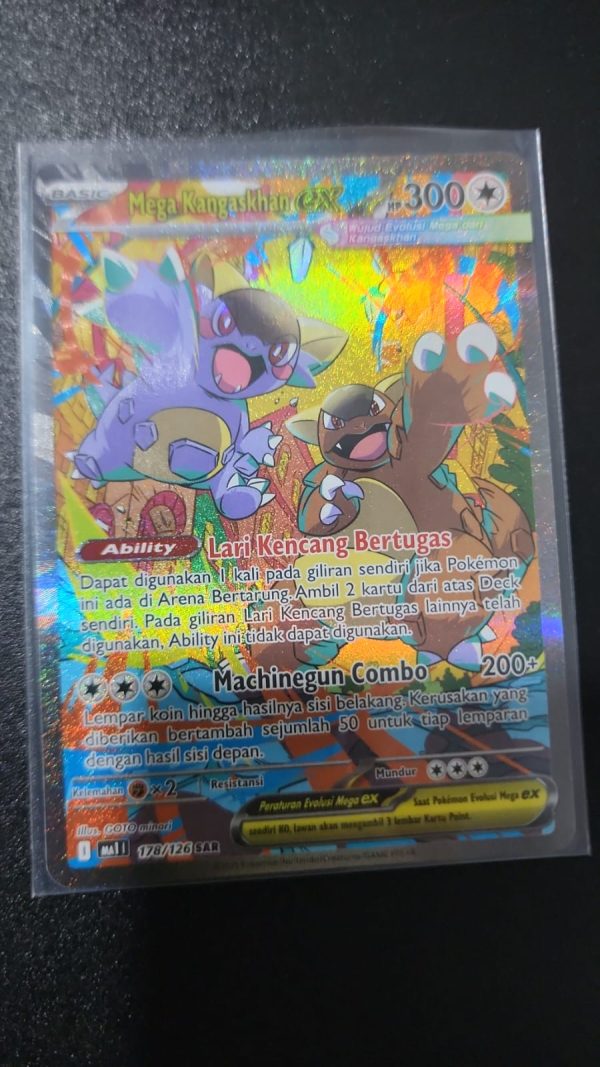 Mega Kangaskhan ex | SAR | MA1