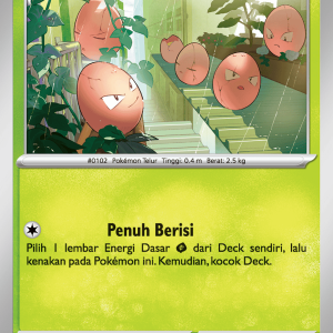 Exeggcute | C | MA1