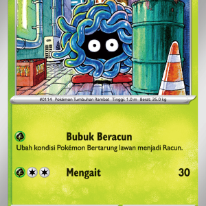 Tangela | C | MA1