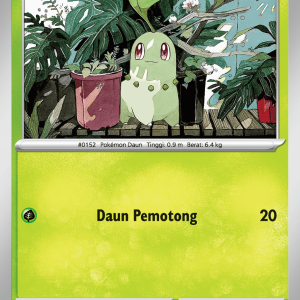 Tangela | C | MA1