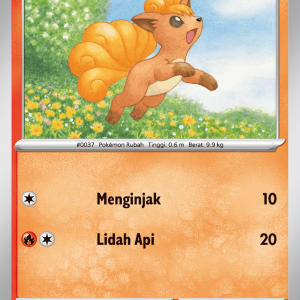 Vulpix | C | MA1