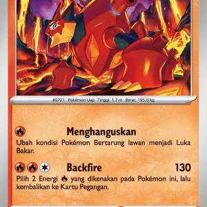 Volcanion | U | MA1