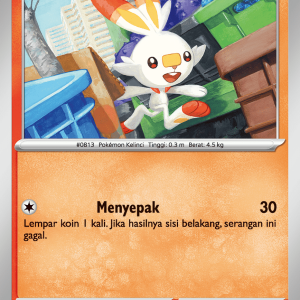 Scorbunny | C | MA1
