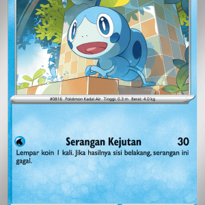 Sobble  | C | MA1