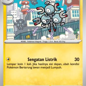Magneton | C | MA1