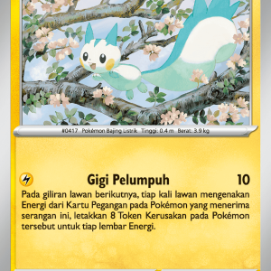 Pachirisu | C | MA1