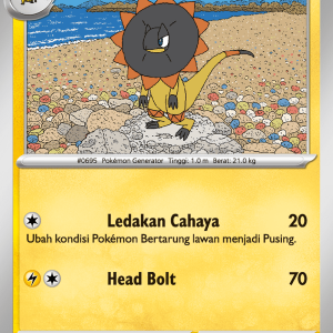 Heliolisk | C | MA1