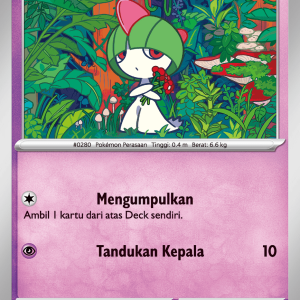 Ralts | C | MA1