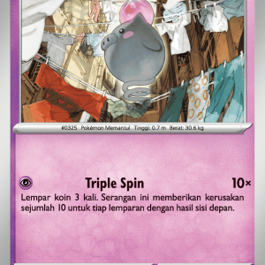 Spoink | C | MA1