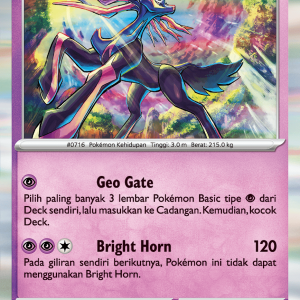 Xerneas | R | MA1