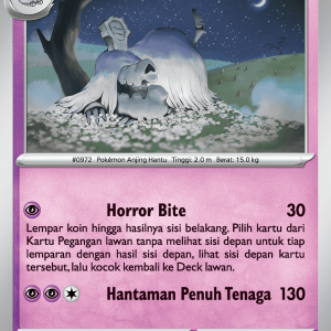 Houndstone | U | MA1