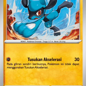 Riolu | C | MA1