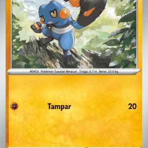 Croagunk | C | MA1