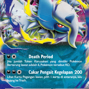 Mega Absol ex | RR | MA1