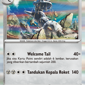 Steelix | R | MA1