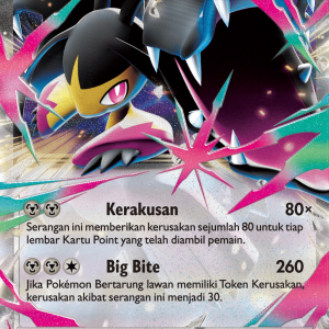 Mega Mawile ex | RR | MA1
